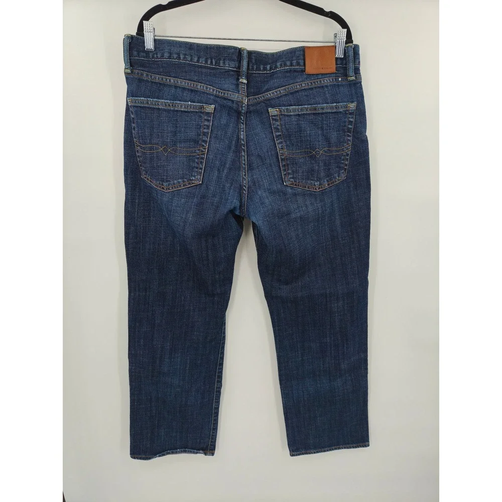 Lucky Brand brand any western